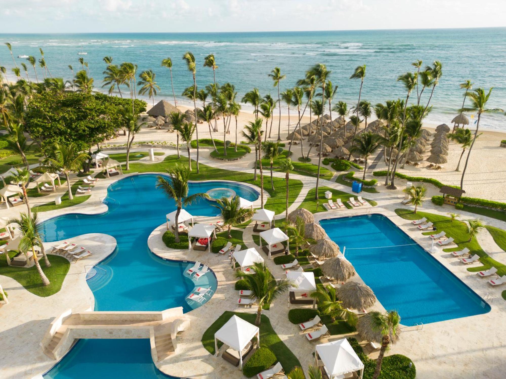 Joia Bavaro By Iberostar (Adults Only) Punta Cana Exterior foto