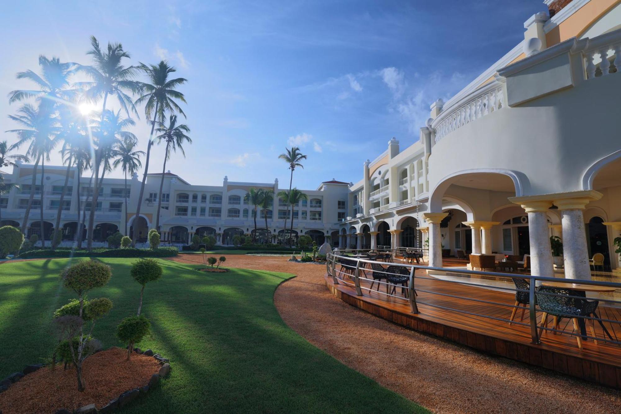 Joia Bavaro By Iberostar (Adults Only) Punta Cana Exterior foto