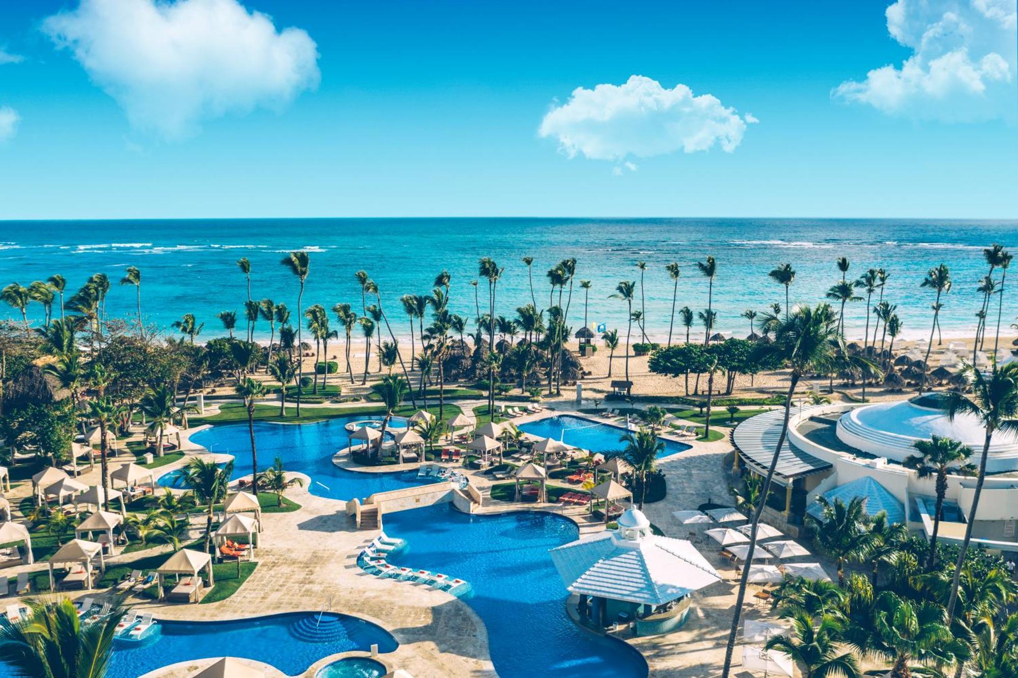 Joia Bavaro By Iberostar (Adults Only) Punta Cana Exterior foto