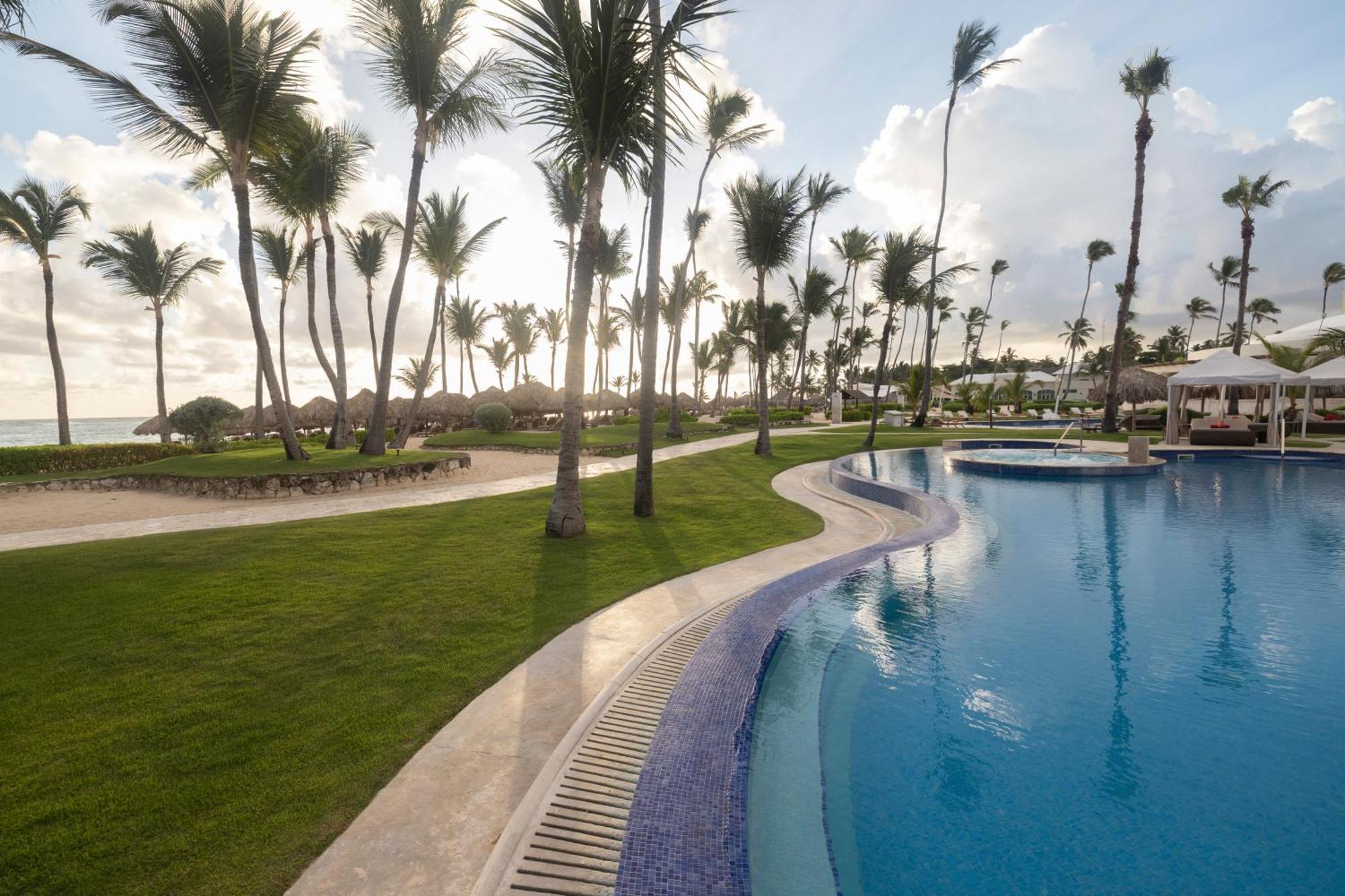 Joia Bavaro By Iberostar (Adults Only) Punta Cana Exterior foto