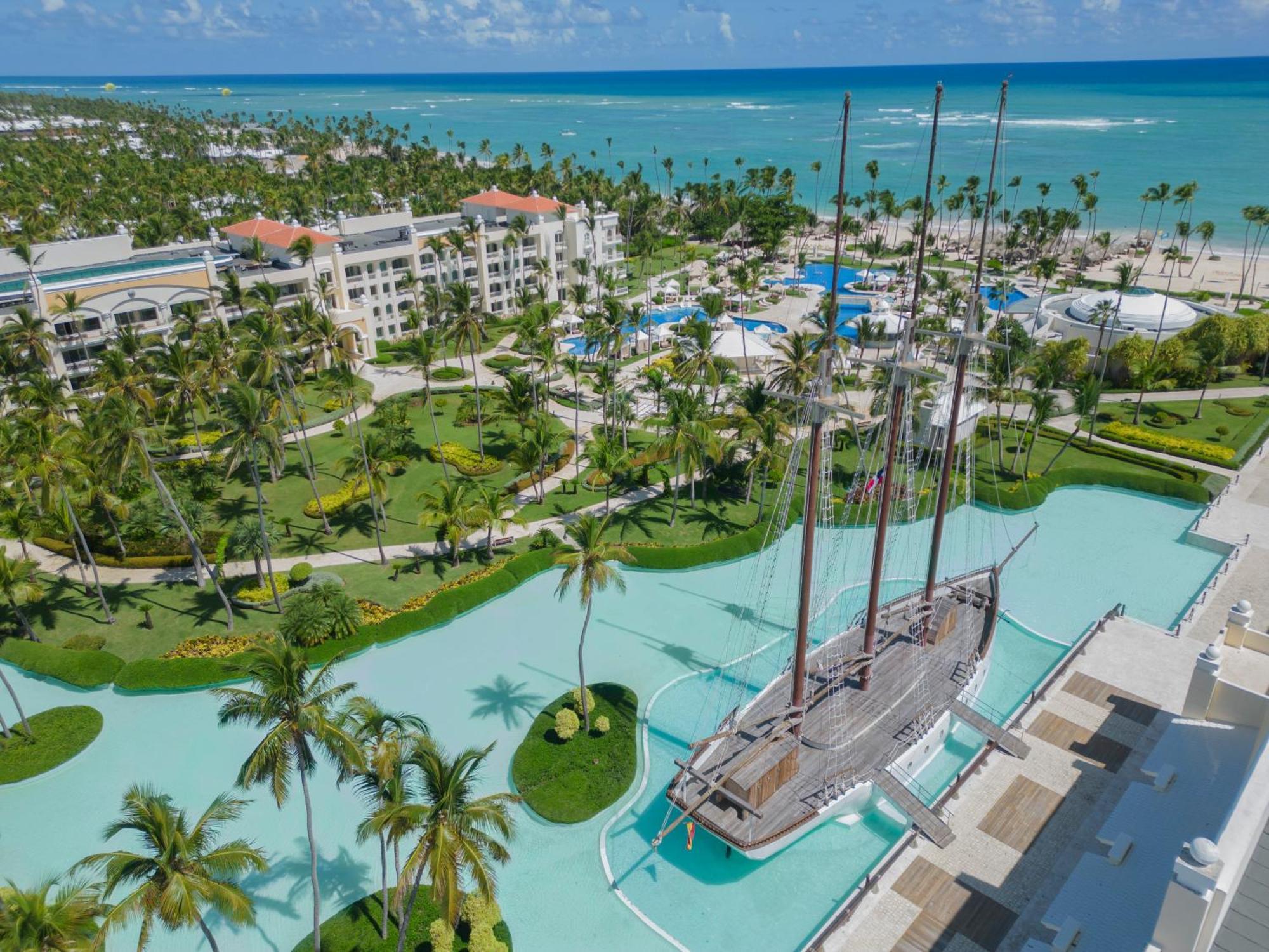 Joia Bavaro By Iberostar (Adults Only) Punta Cana Exterior foto