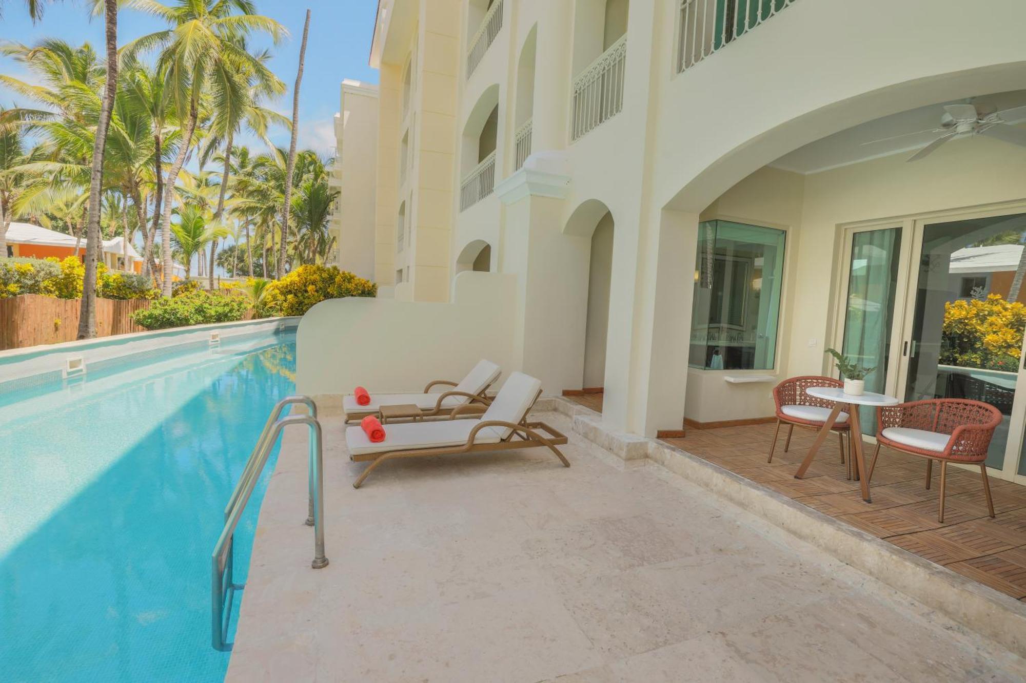 Joia Bavaro By Iberostar (Adults Only) Punta Cana Exterior foto