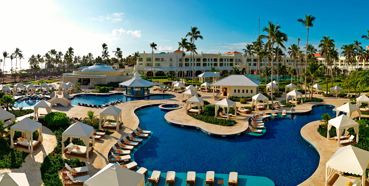 Joia Bavaro By Iberostar (Adults Only) Punta Cana Exterior foto