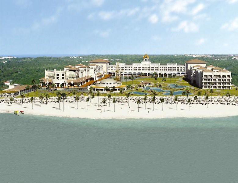Joia Bavaro By Iberostar (Adults Only) Punta Cana Exterior foto